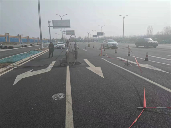 青海高速公路路基沉降注浆加固桥梁注浆应用