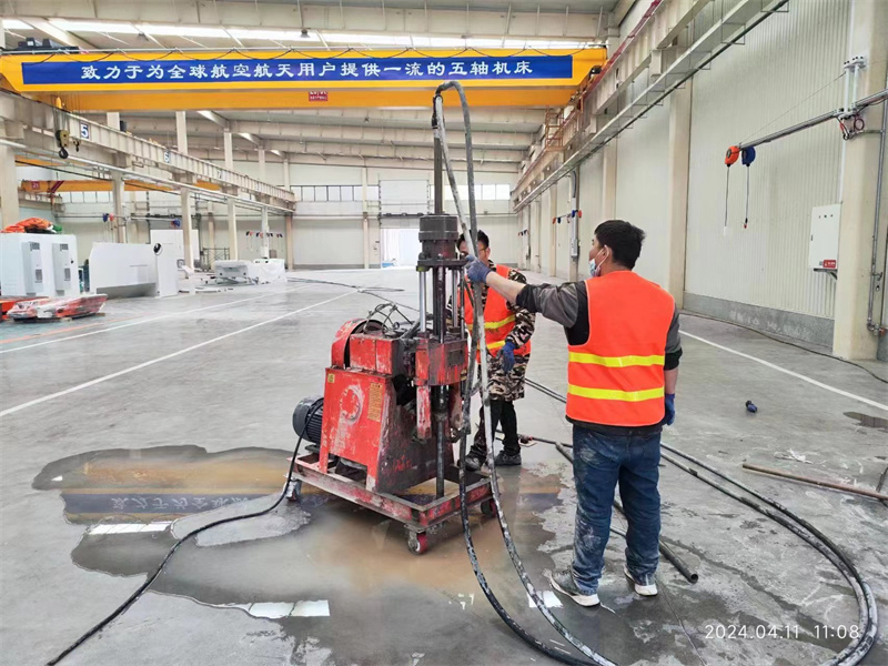 青海厂房地面塌陷注浆技术规范